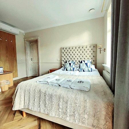 Villa Blue Mare Ustronie Morskie Extérieur photo