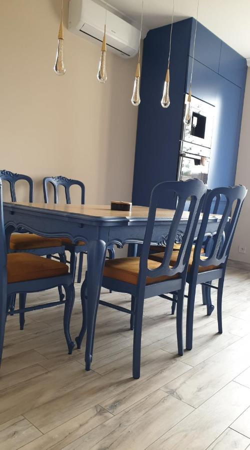 Villa Blue Mare Ustronie Morskie Extérieur photo