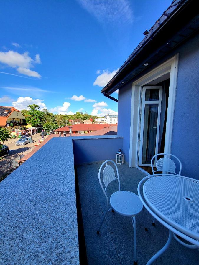 Villa Blue Mare Ustronie Morskie Extérieur photo
