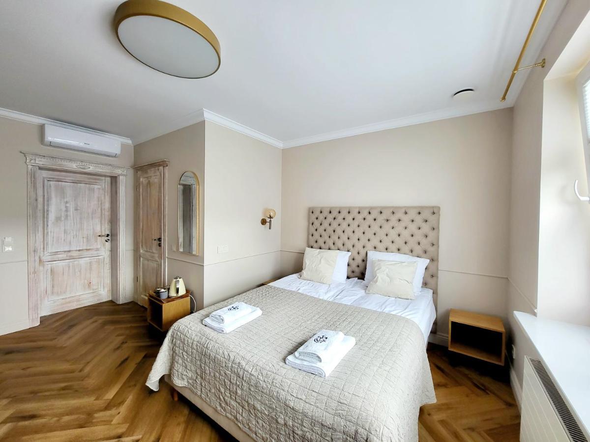 Villa Blue Mare Ustronie Morskie Extérieur photo