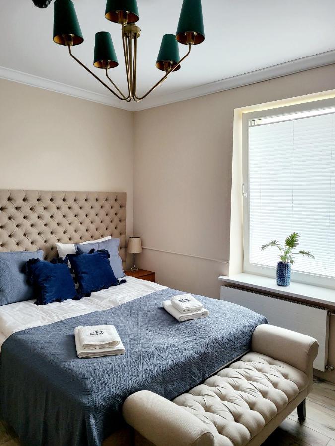 Villa Blue Mare Ustronie Morskie Extérieur photo