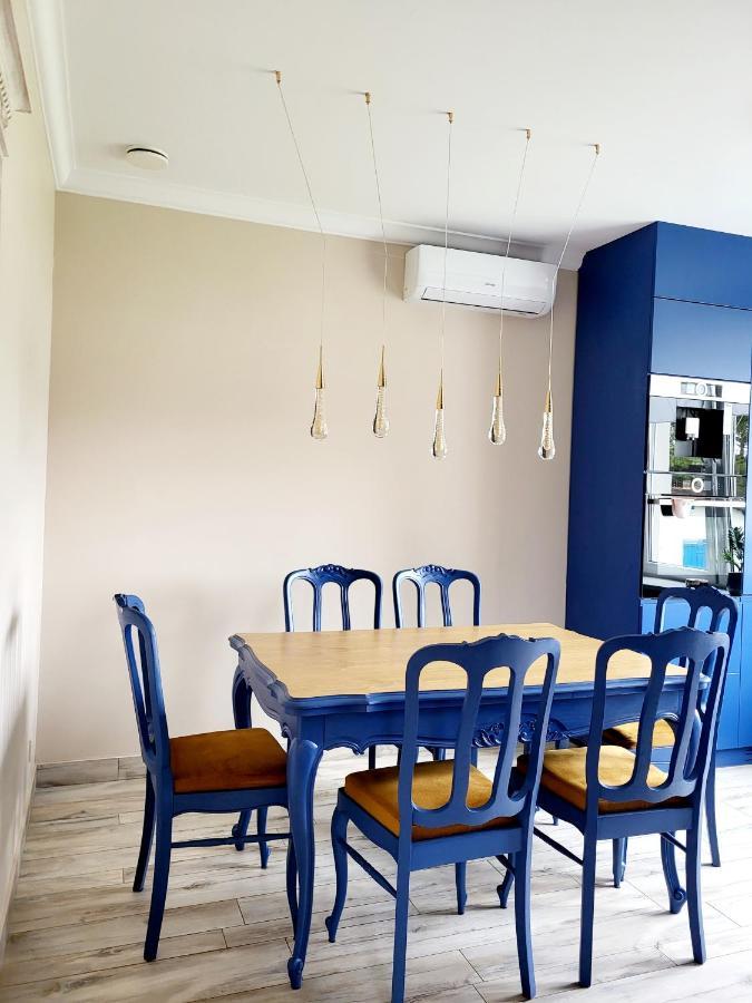 Villa Blue Mare Ustronie Morskie Extérieur photo