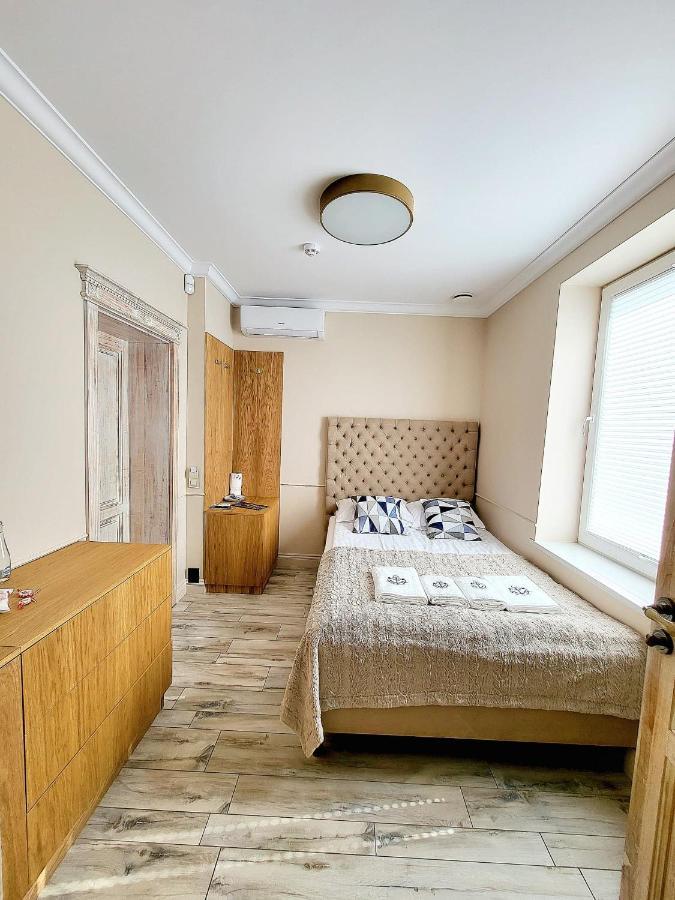 Villa Blue Mare Ustronie Morskie Extérieur photo
