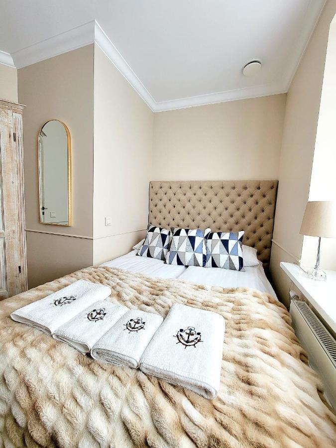 Villa Blue Mare Ustronie Morskie Extérieur photo