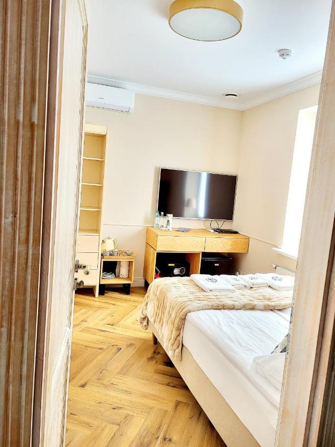 Villa Blue Mare Ustronie Morskie Extérieur photo
