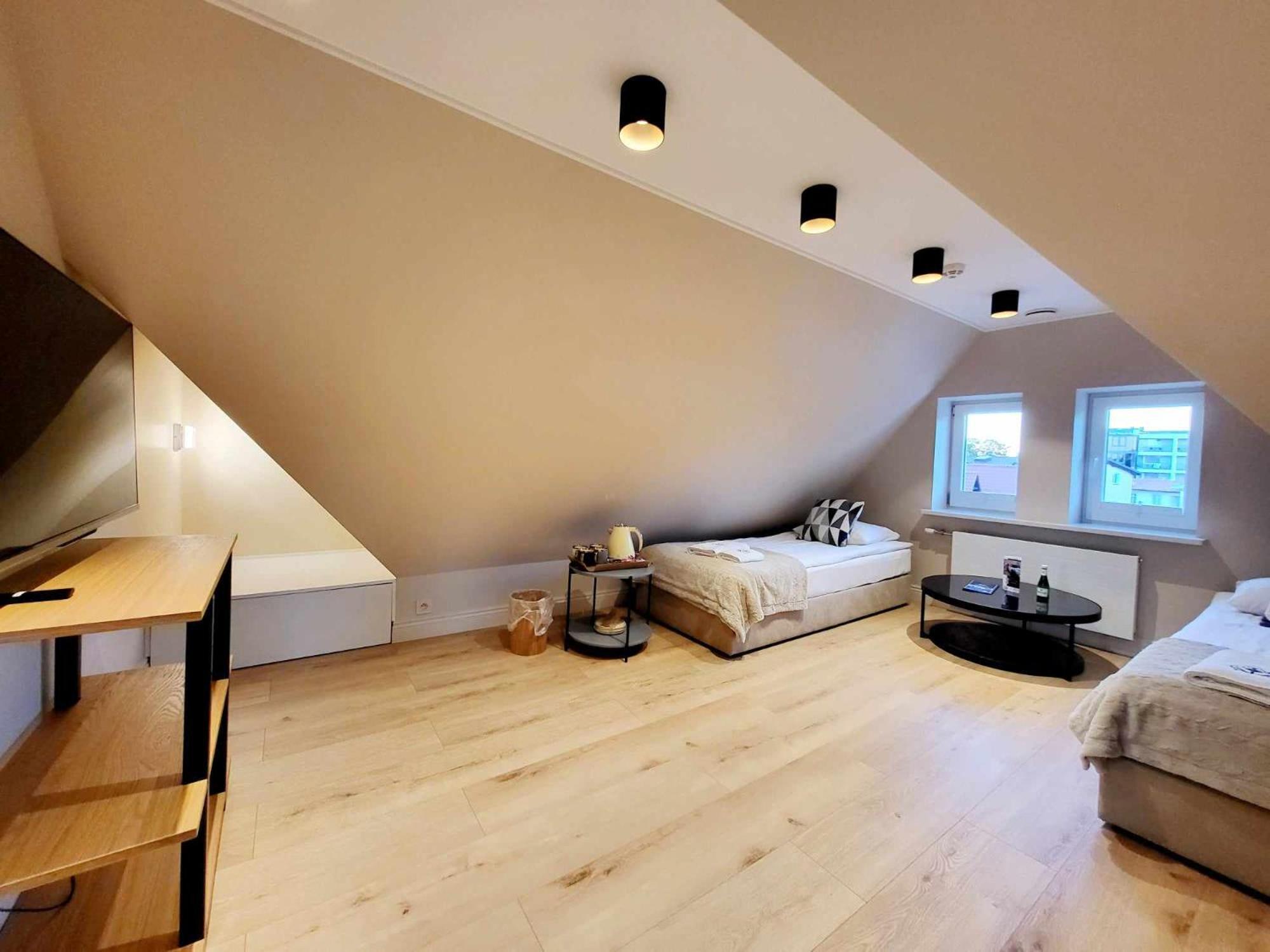 Villa Blue Mare Ustronie Morskie Extérieur photo