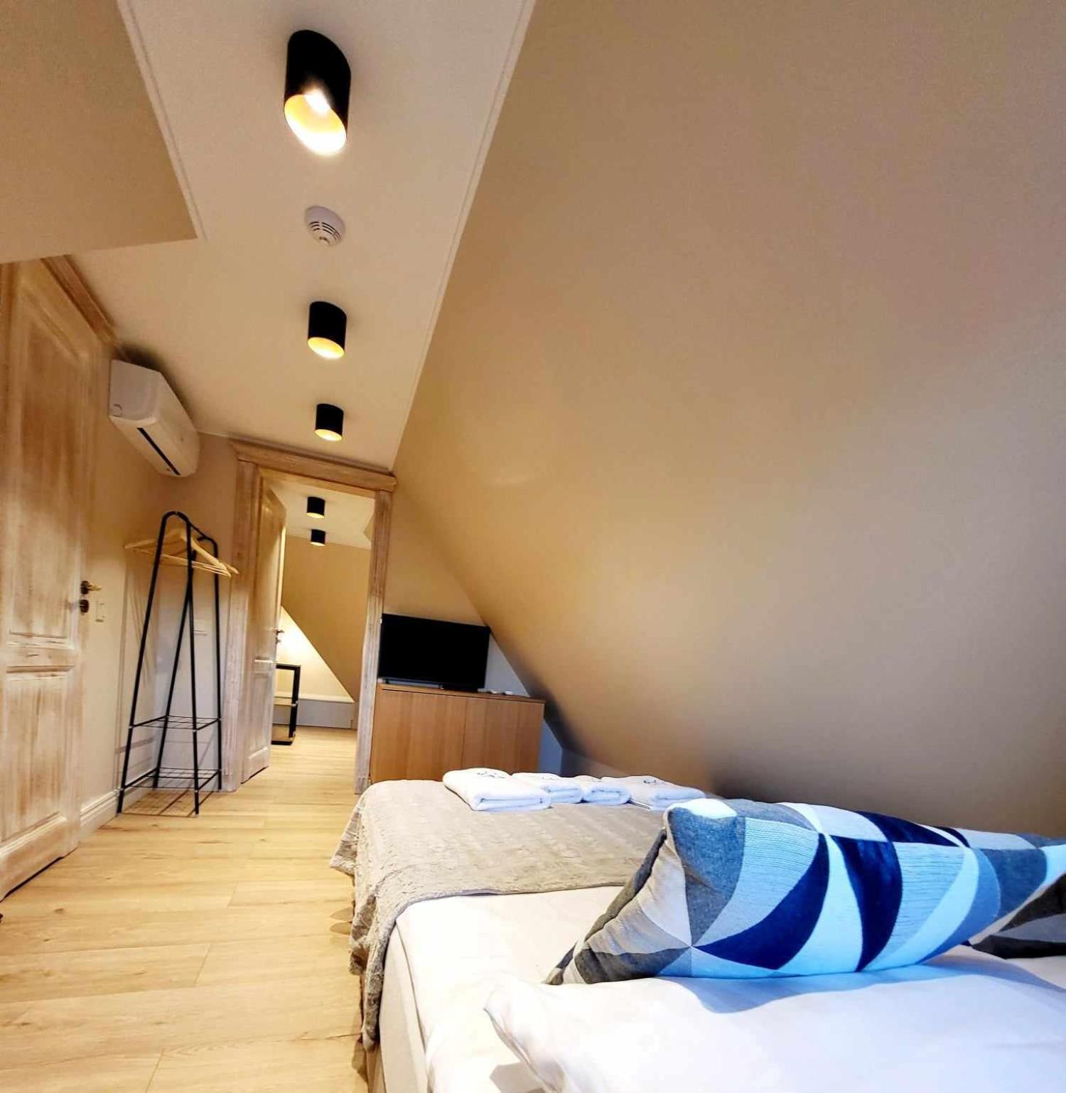 Villa Blue Mare Ustronie Morskie Extérieur photo