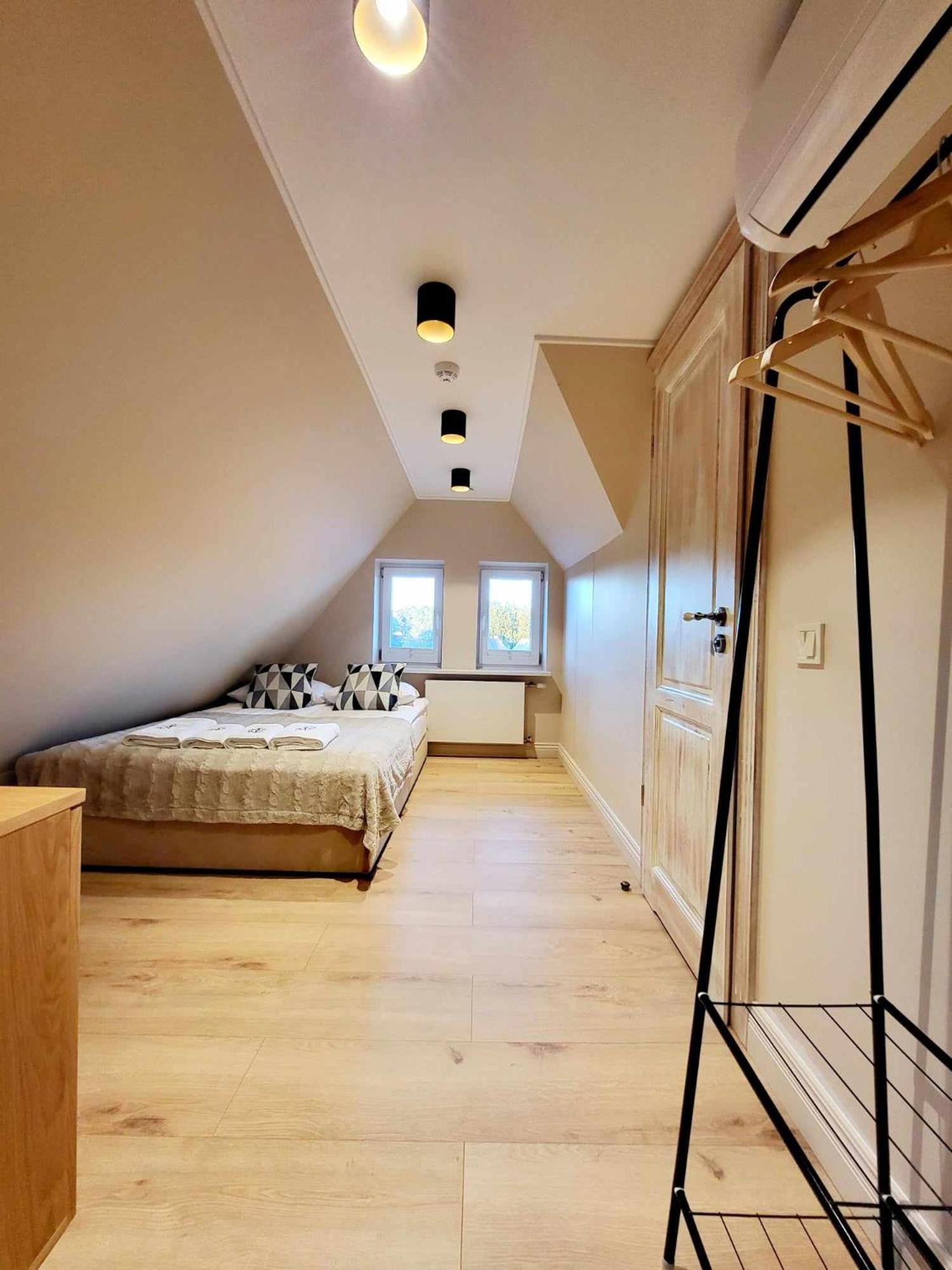 Villa Blue Mare Ustronie Morskie Extérieur photo